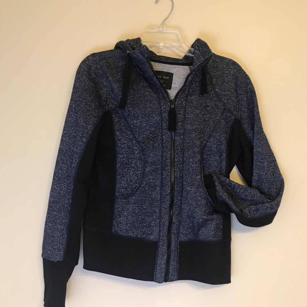 Love Tree Zip Jacket